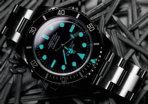 Rolex Lume (Luminous materials) Complete guide